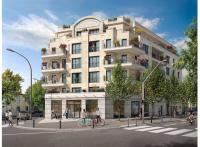 Champigny-sur-Marne programme neuf Le Clos 86