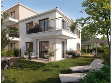 Programme immobilier neuf appart Champigny-sur-Marne