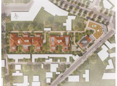 Programme immobilier neuf appart Champigny-sur-Marne
