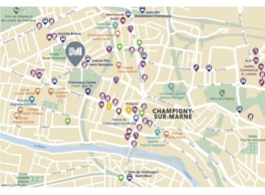 Programme immobilier neuf appart Champigny-sur-Marne