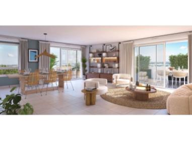 Programme immobilier neuf appart La Seyne-sur-Mer