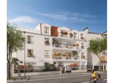 Programme immobilier neuf appart Pierrefitte-sur-Seine