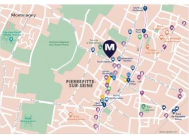 Programme immobilier neuf appart Pierrefitte-sur-Seine