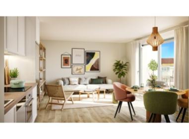 Programme immobilier neuf appart Béziers