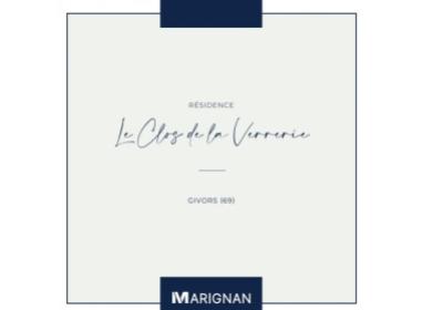 Programme immobilier neuf appart Givors