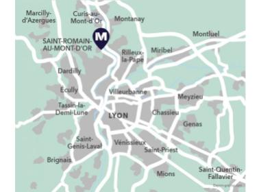 Programme immobilier neuf appart Saint-Romain-au-Mont-d'Or