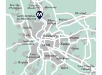 Appart Saint-Romain-au-Mont-d'Or