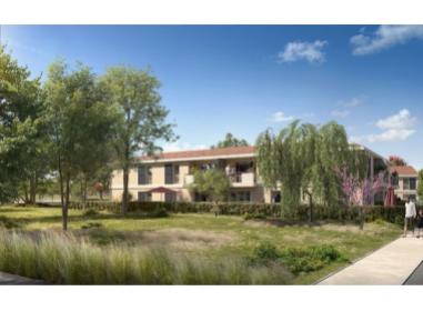 Programme immobilier neuf appart Carpentras