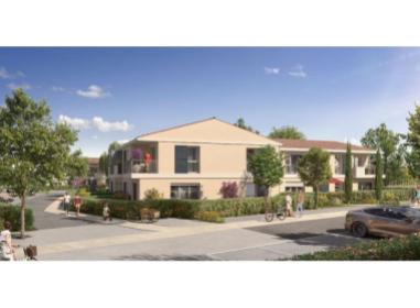 Programme immobilier neuf appart Carpentras
