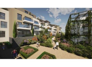 Programme immobilier neuf appart Genas