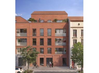 Programme immobilier neuf appart Toulouse