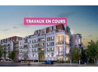 Programme immobilier neuf appart Le Blanc Mesnil