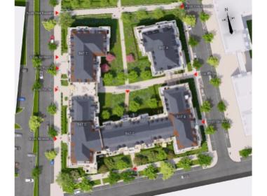 Programme immobilier neuf appart Le Blanc Mesnil