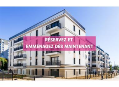Programme immobilier neuf appart Neuilly-Plaisance