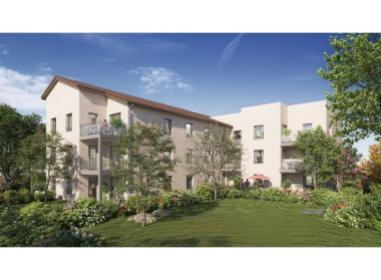 Programme immobilier neuf appart Mions