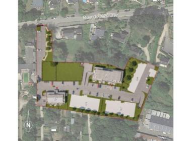 Programme immobilier neuf appart Pluneret