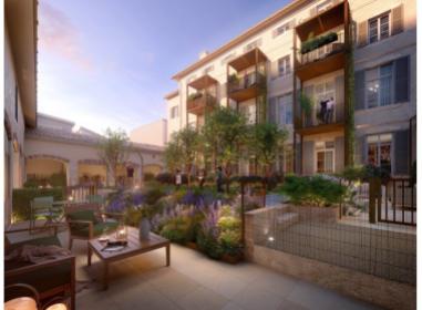 Programme immobilier neuf appart Bourg-en-Bresse