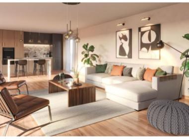 Programme immobilier neuf appart Truchtersheim