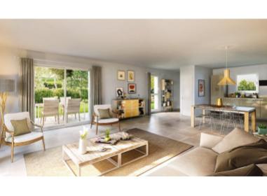 Programme immobilier neuf appart Sourcieux-les-Mines