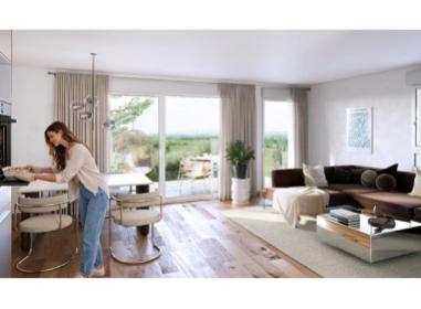 Programme immobilier neuf appart Sourcieux-les-Mines