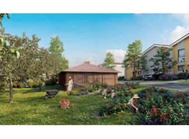 Programme immobilier neuf appart Sourcieux-les-Mines