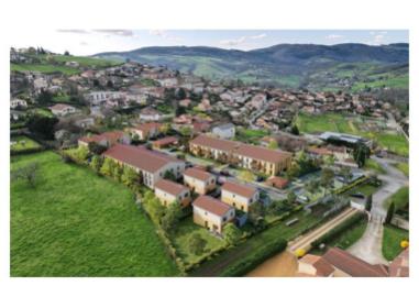 Programme immobilier neuf appart Sourcieux-les-Mines