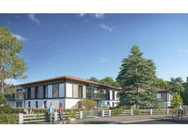 Programme immobilier neuf appart Biscarrosse