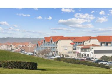 Programme immobilier neuf appart Biscarrosse