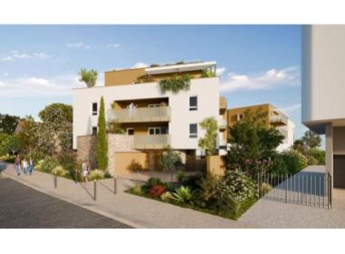 Programme immobilier neuf appart Montpellier
