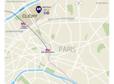 Programme immobilier neuf appart Clichy