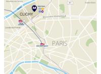 Appart Clichy