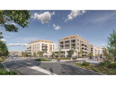 Programme immobilier neuf appart Calais