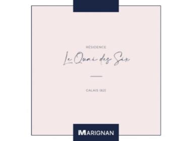 Programme immobilier neuf appart Calais