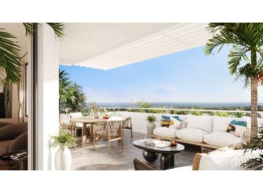 Programme immobilier neuf appart Sainte-Anne