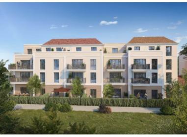 Programme immobilier neuf appart Saclay