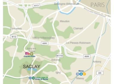 Programme immobilier neuf appart Saclay