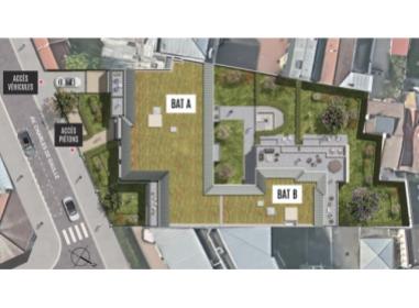 Programme immobilier neuf appart Montmorency