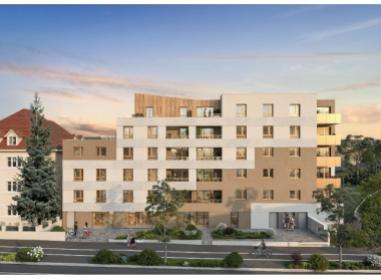Programme immobilier neuf appart Saint-Louis