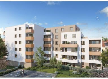 Programme immobilier neuf appart Saint-Louis