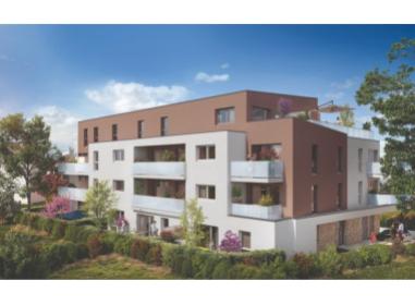 Programme immobilier neuf appart Saint-Louis