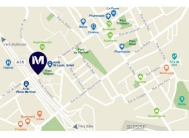 Programme immobilier neuf appart Saint-Louis