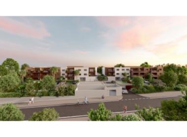 Programme immobilier neuf appart Béziers