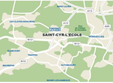 Programme immobilier neuf appart Saint-Cyr-l'École