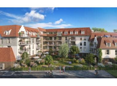 Programme immobilier neuf appart Wambrechies