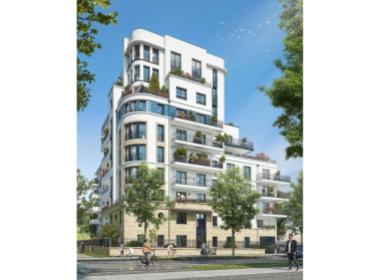 Programme immobilier neuf appart Fontenay-aux-Roses