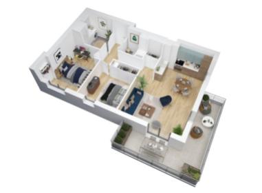 Programme immobilier neuf appart Fontenay-aux-Roses