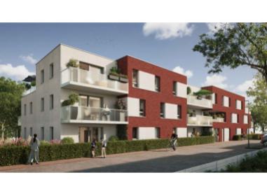 Programme immobilier neuf appart Quesnoy-sur-Deule