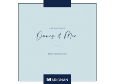 Programme immobilier neuf maison Bray-Dunes