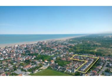 Programme immobilier neuf maison Bray-Dunes