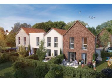 Programme immobilier neuf appart Équihen-Plage